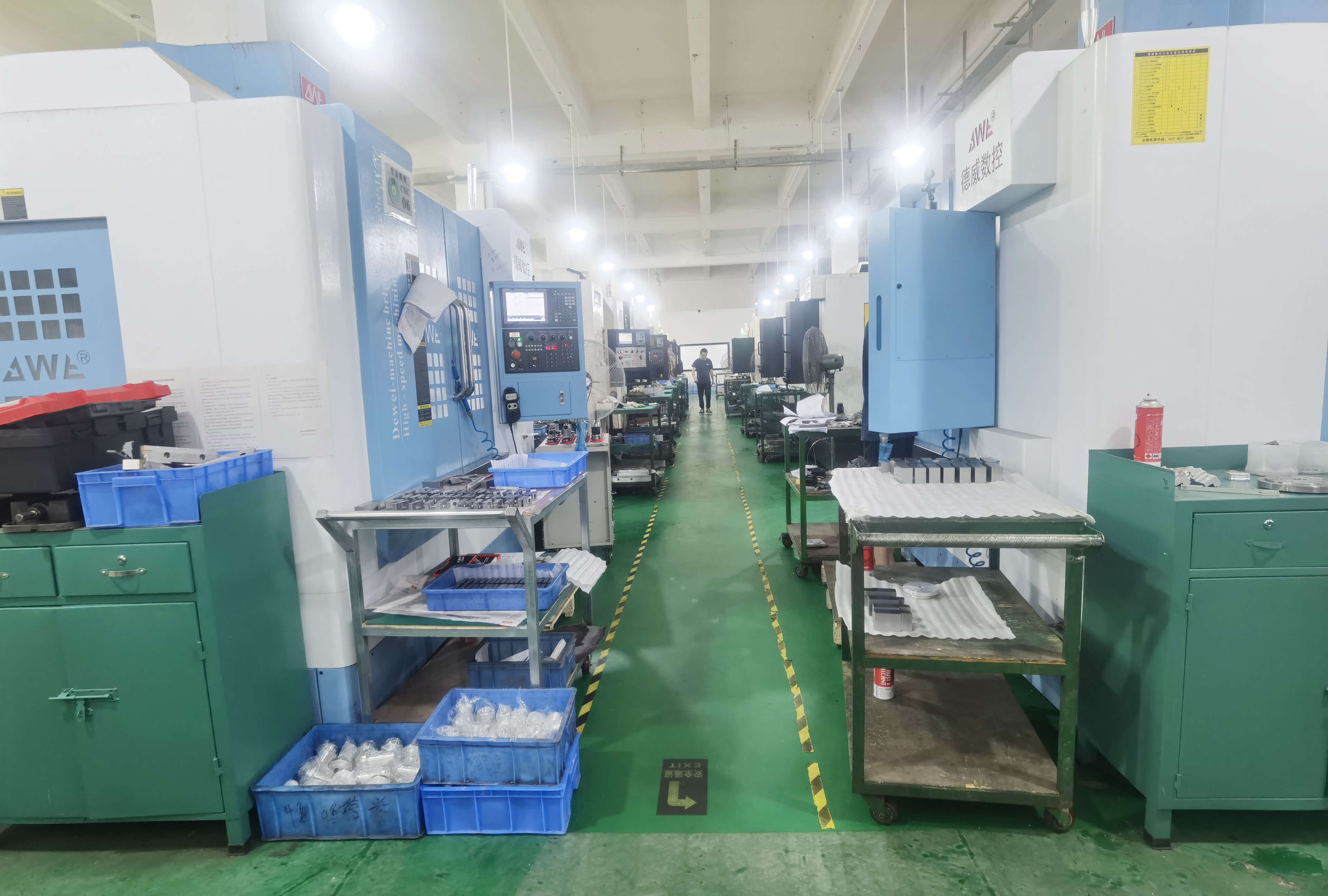 online machining quote